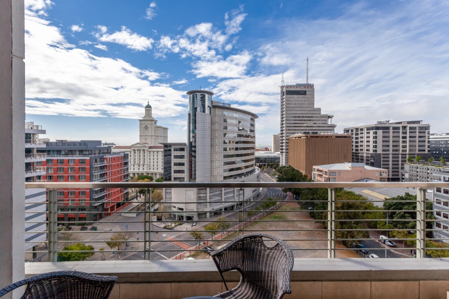 2 Bedroom Property for Sale in Cape Town City Centre Western Cape